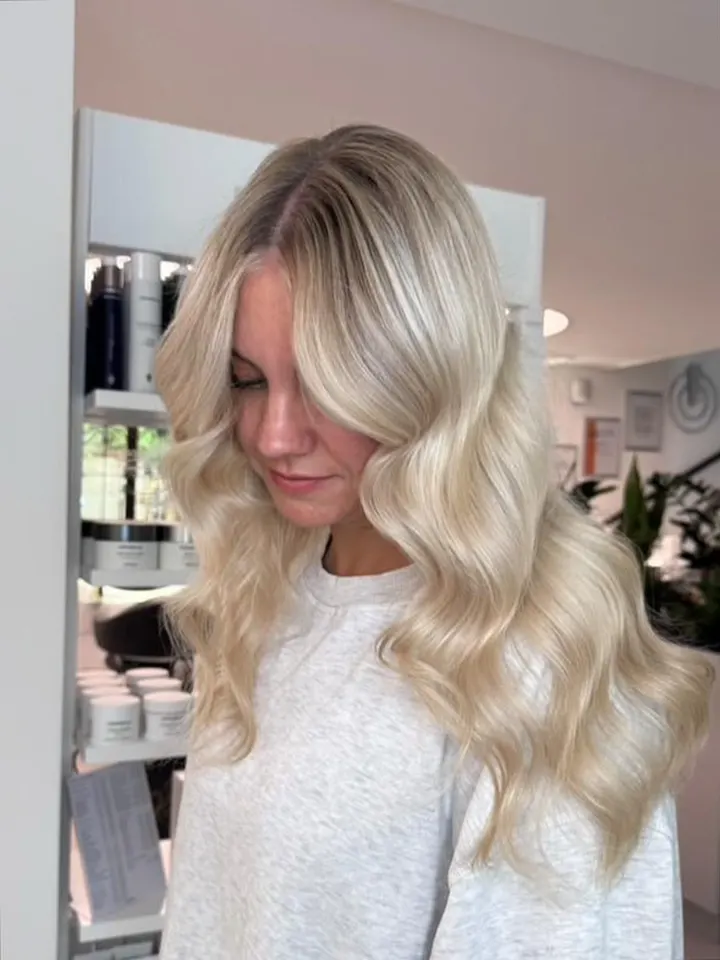 Air Touch Skandi Blonde