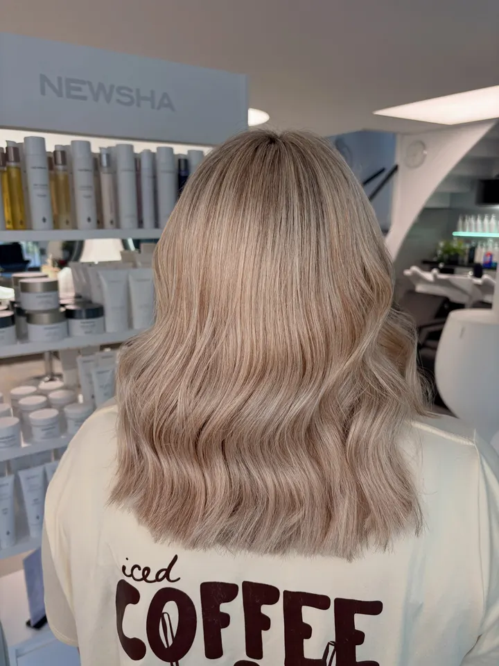 Neuer Look