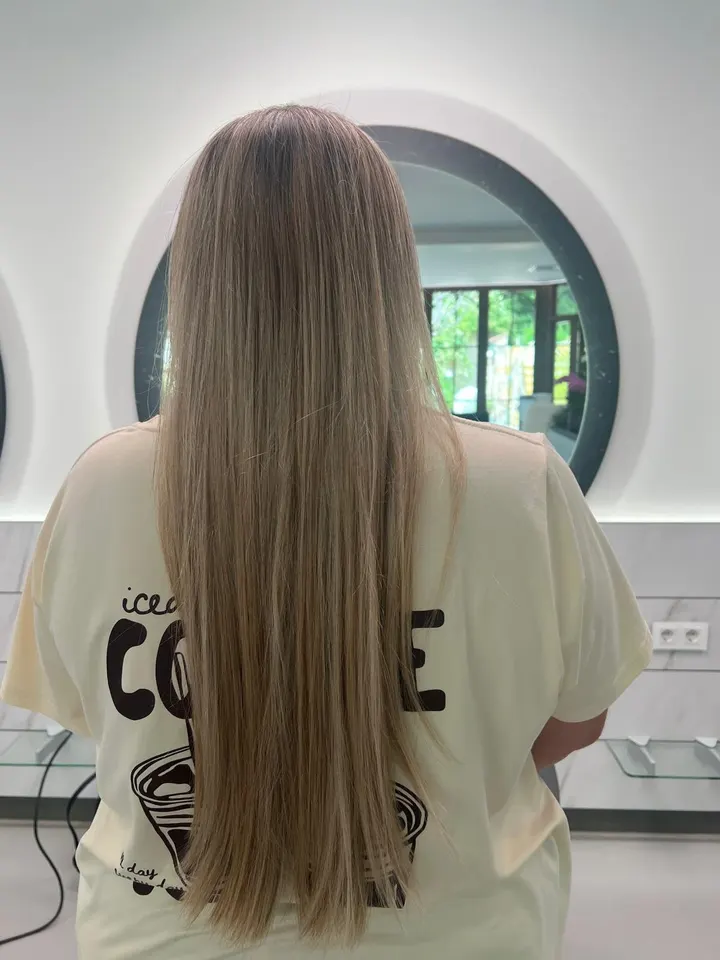Vorher: Neuer Look