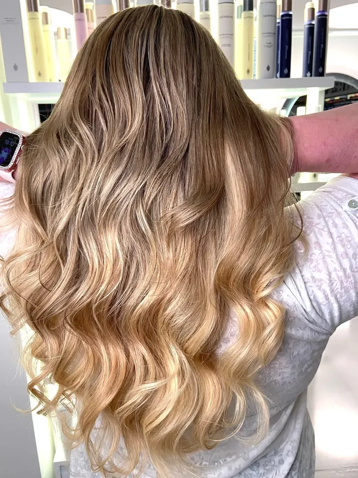 Große Veränderung mit Extensions