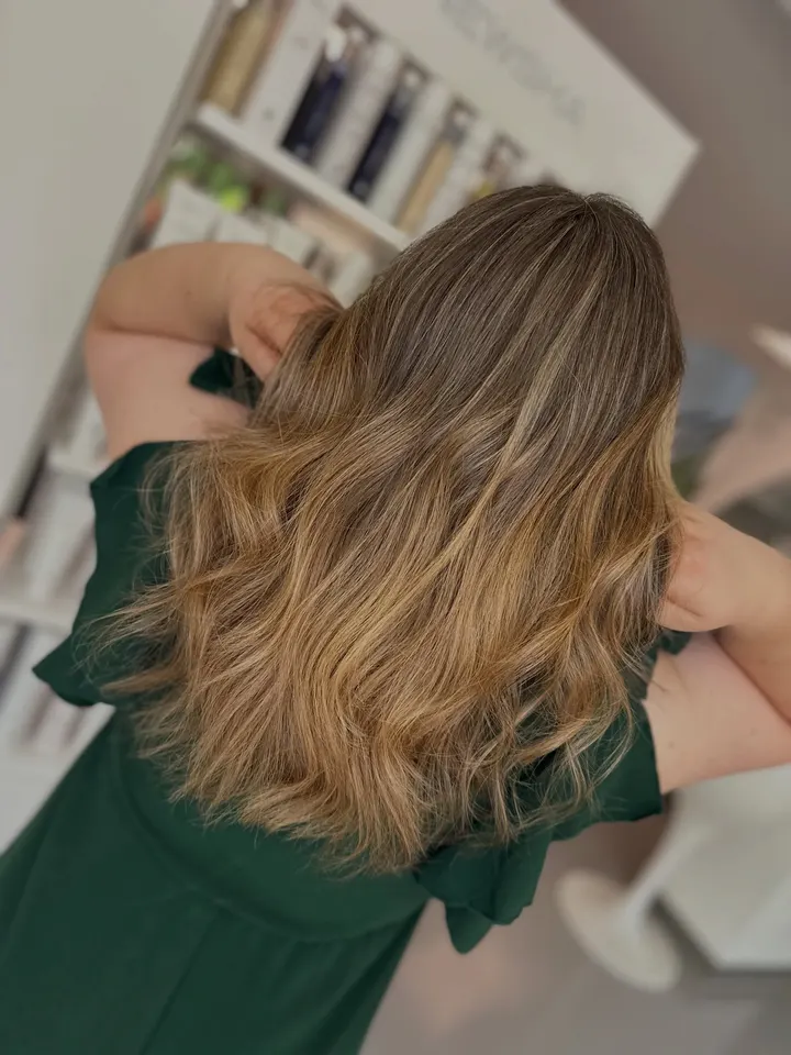 Soft Blonde AirTouch