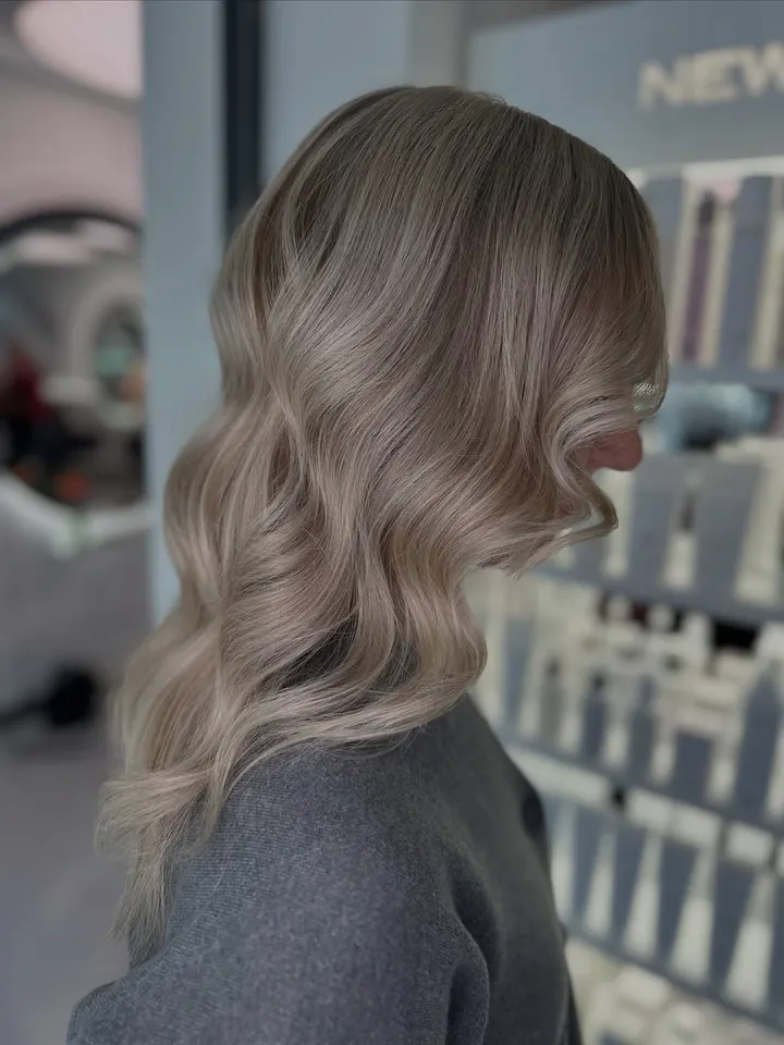 Cool Blonde AirTouch